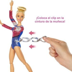 Regalo Gimnasia artística niña