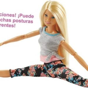 Muñeca gimnasia artística