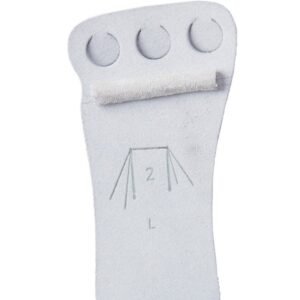 Calleras para barra fija de gimnasia artística masculina