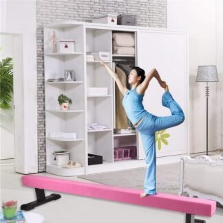 BARA DE EQUILIBRIO CON PIE