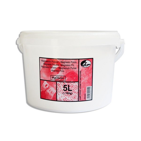 Magnesia, cubo 5 litros