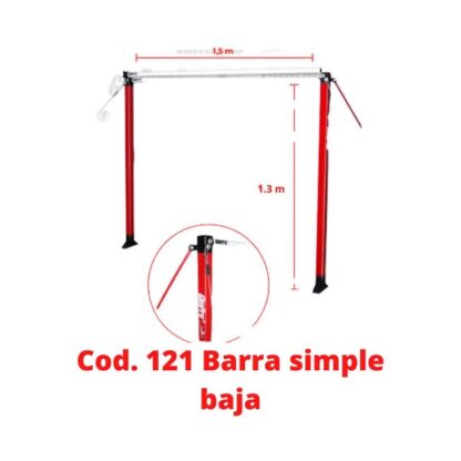 Barra simple