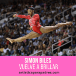 Biles vuelve a brillaR