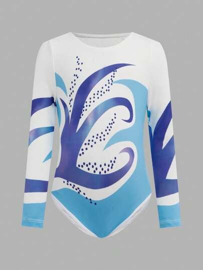Maillot niña