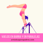 Vuelos en gimnasia artística