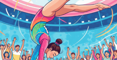 GIMNASIA OLIMPICA