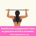 Gimnasia artística femenina
