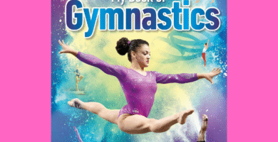 un resumen completo sobre gimnasia artística infantil: disciplinas, aparatos, estrellas del deporte y claves del entrenamiento.