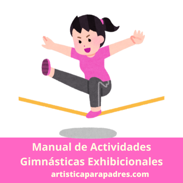 gimnasia artística