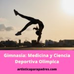 Lesiones en gimnasia
