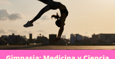 Lesiones en gimnasia