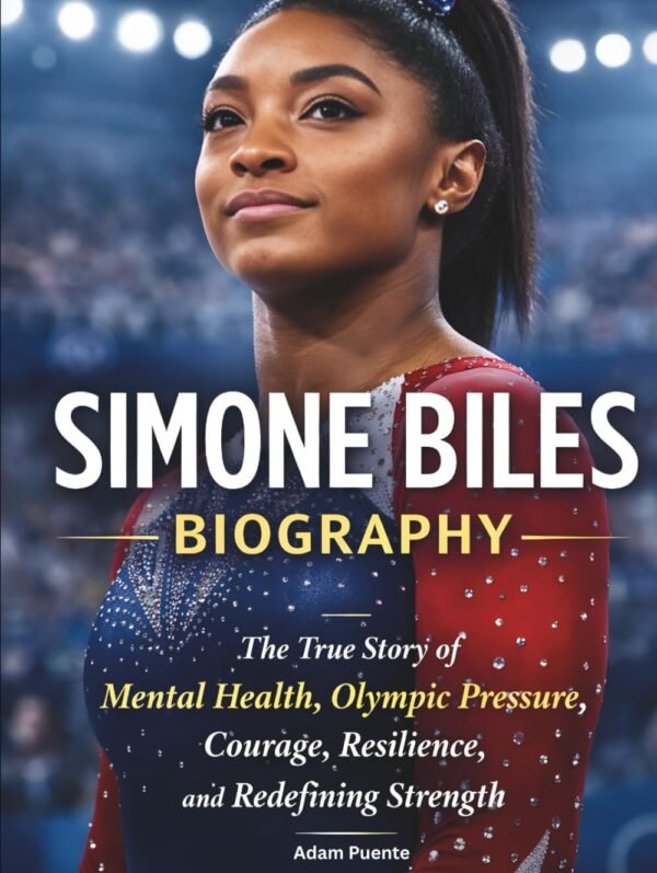 Imagen de la gimnasta Simone Biles